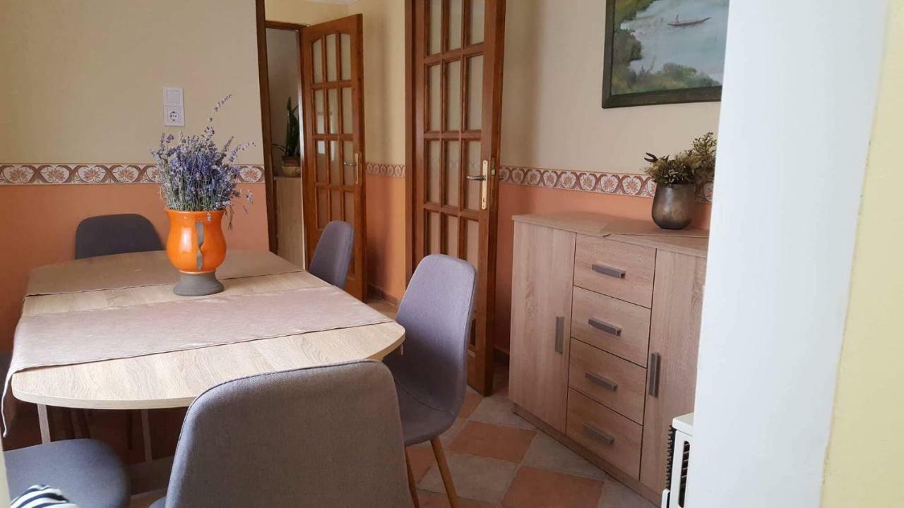 Jooremenyseg Vendeghaz Apartment *